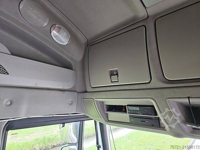 BDF system IVECO AS260S42 STRALIS