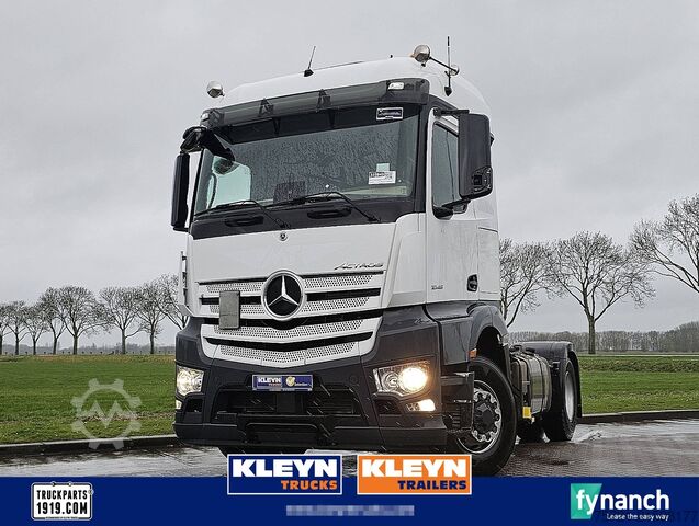 Standard-SZM MERCEDES-BENZ ACTROS 1845 LS Hydrodrive