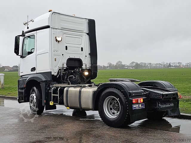 Standard-SZM MERCEDES-BENZ ACTROS 1845 LS Hydrodrive