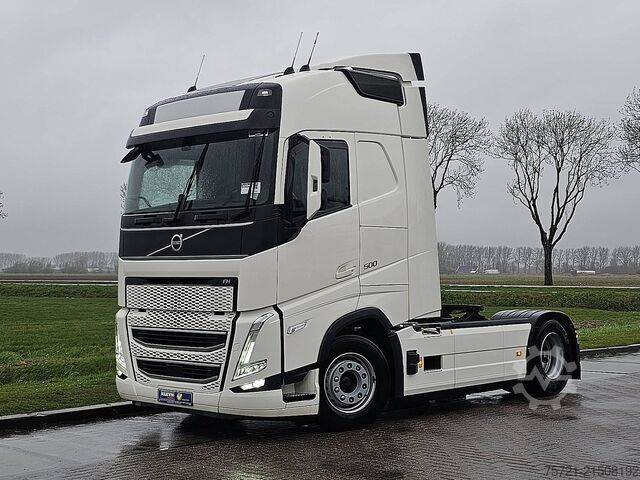 Standard-SZM VOLVO FH 500