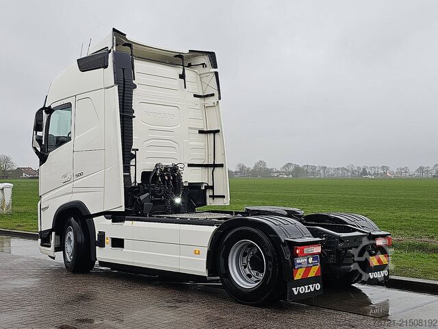 Standard-SZM VOLVO FH 500
