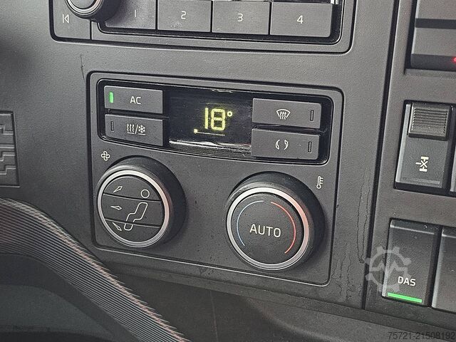 Standard-SZM VOLVO FH 500