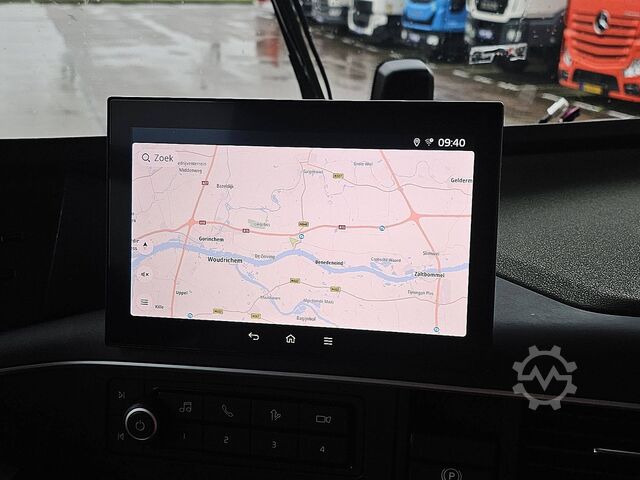 Standard-SZM VOLVO FH 500