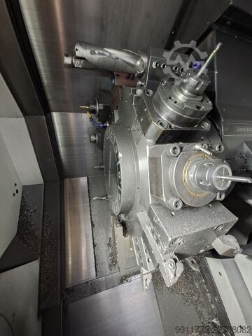 CNC-Dreh- und Fräszentrum DMG MORI NLX 2000/500 SY