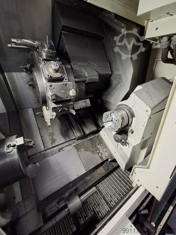 CNC-Dreh- und Fräszentrum DMG MORI NLX 2000/500 SY