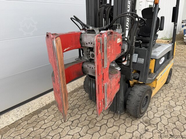 Forklift Atlet 1Q2L25T