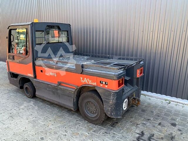 Elektro Plattformwagen Linde P 250