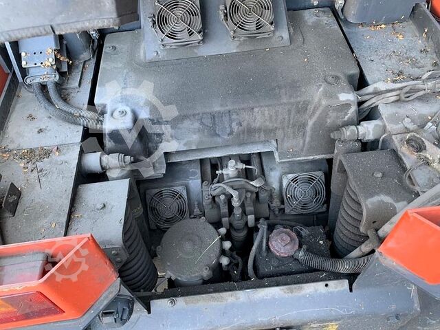 Elektro Plattformwagen Linde P 250
