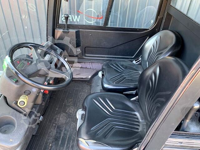 Elektro Plattformwagen Linde P 250
