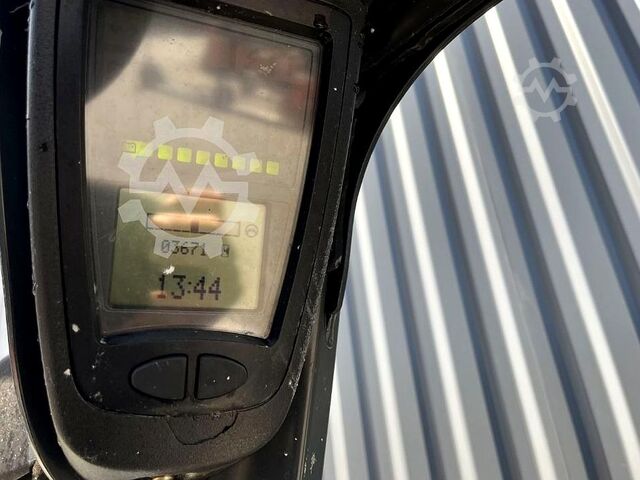 Forklift Linde E 16H-02