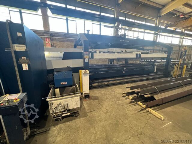 Laser cutting machine trumpf TruLaser 5060