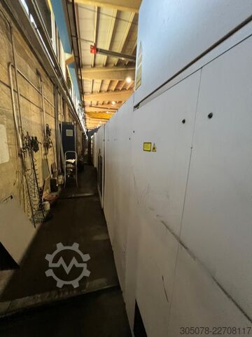 Laser cutting machine trumpf TruLaser 5060
