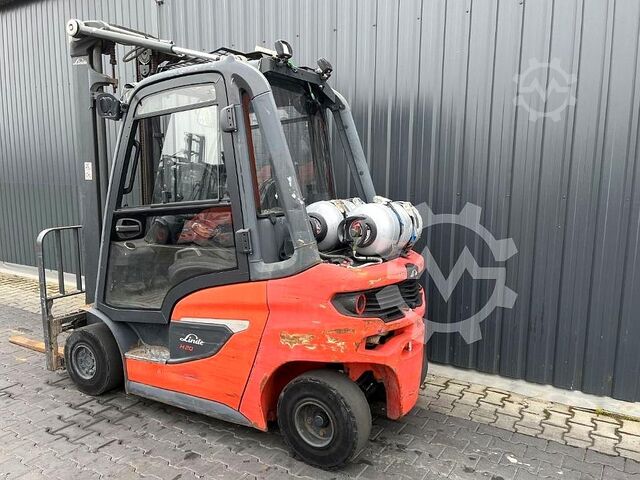 LP gas Linde H 20T-01/600