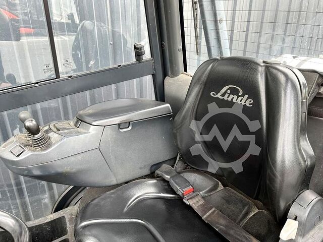 LP gas Linde H 20T-01/600