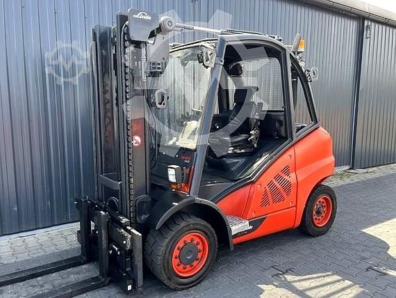 Dieselstapler Linde H 45D-02