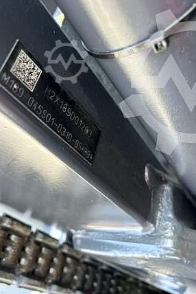 Dieselstapler Linde H 45D-02