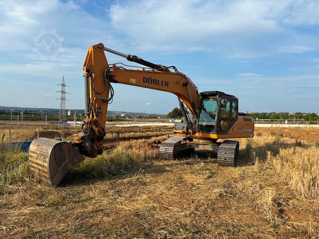 Raupenbagger Case CX 210 C
