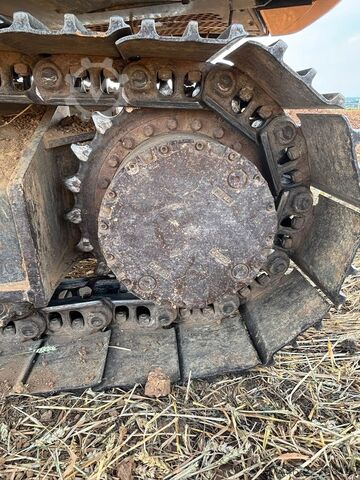 Raupenbagger Case CX 210 C