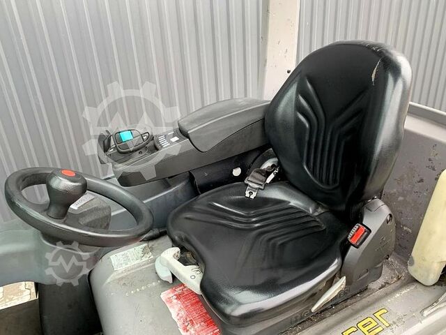 Elektro 3 Rad-Stapler Jungheinrich EFG216