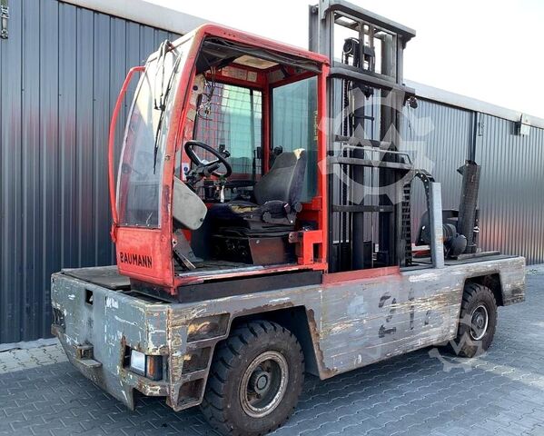 Seitenstapler Baumann GX60/14/50