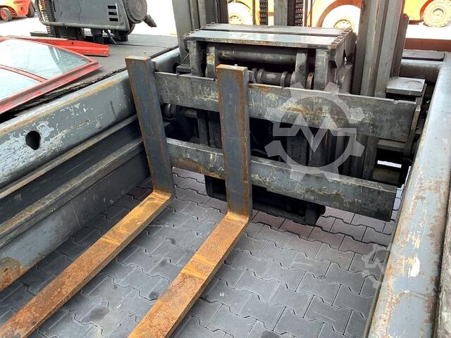 Seitenstapler Baumann GX60/14/50