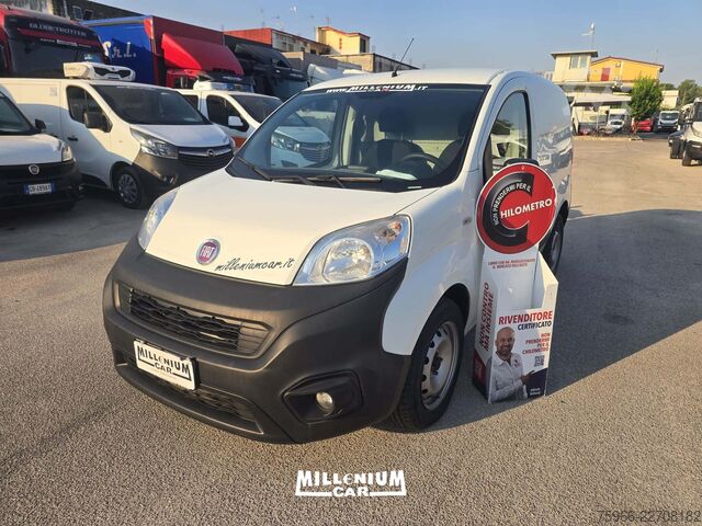 Kastenwagen FIAT FIAT FIORINO 1.3MJT 2020