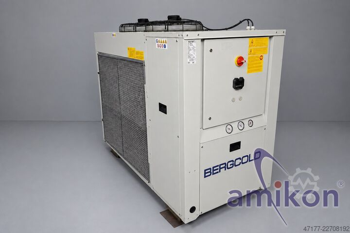 8,5 kW R410A Baujahr 2023 Friulair CWE068 Kaltwassersatz Chiller