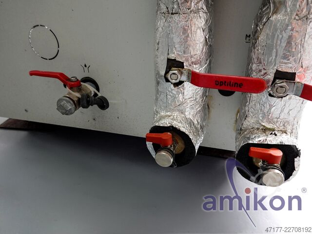 8,5 kW R410A Baujahr 2023 Friulair CWE068 Kaltwassersatz Chiller