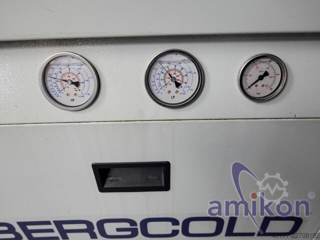 8,5 kW R410A Baujahr 2023 Friulair CWE068 Kaltwassersatz Chiller