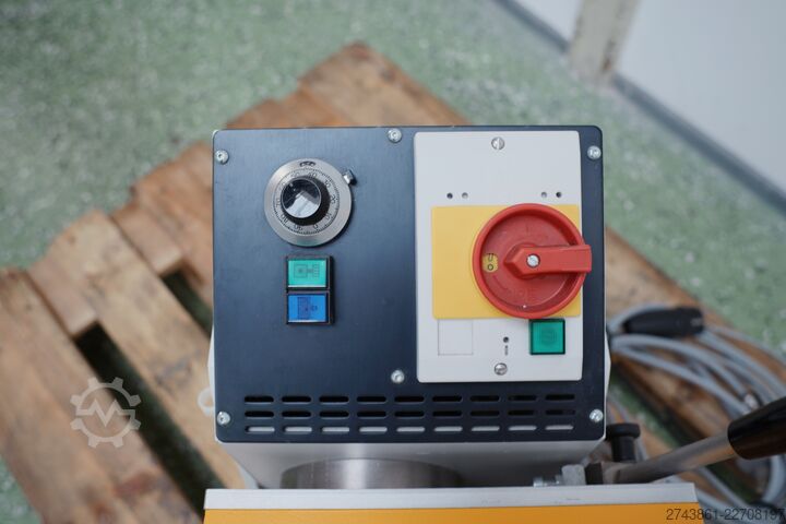 Pelletizer Collin Teach-Line CSG 171 T