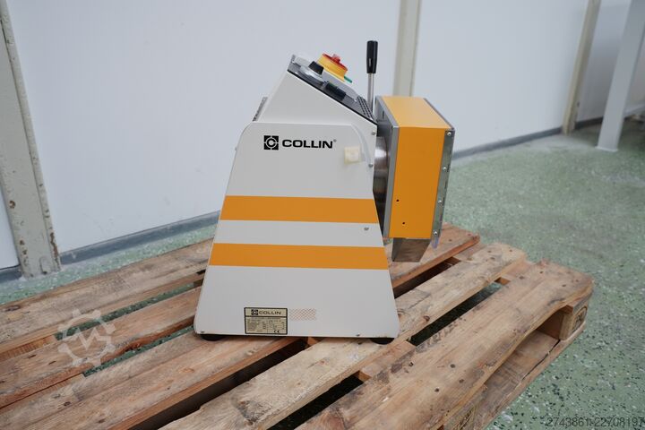 Pelletizer Collin Teach-Line CSG 171 T