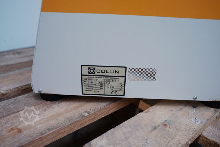 Pelletizer Collin Teach-Line CSG 171 T