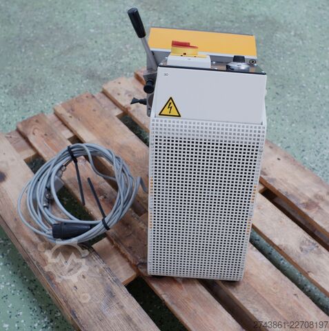Pelletizer Collin Teach-Line CSG 171 T