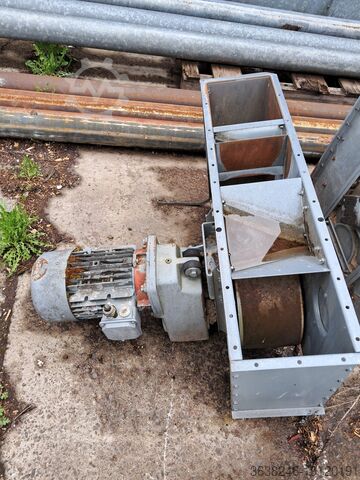 Aufzug Antti-Teollisuus 1922-C