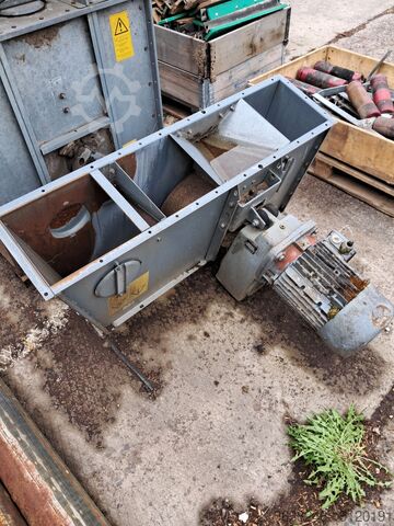 Aufzug Antti-Teollisuus 1922-C