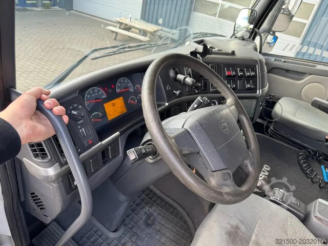 Standard-SZM Volvo FH 12.460 Globetrotter XL Analoog *NL-Truck*
