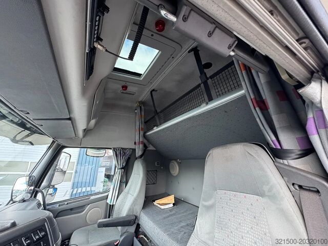 Standard-SZM Volvo FH 12.460 Globetrotter XL Analoog *NL-Truck*