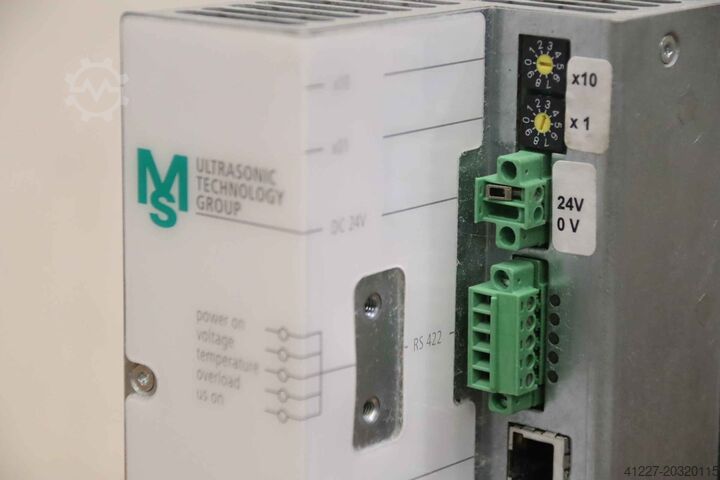 Ultraschallgenerator MS ULTRASONIC 35-40 ECONOMY