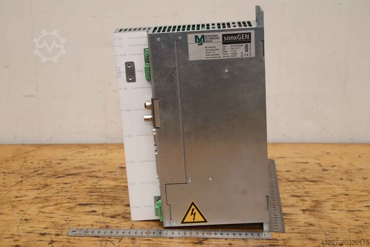 Ultraschallgenerator MS ULTRASONIC 35-40 ECONOMY