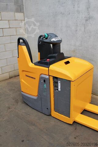 Pallet truck Jungheinrich ERE 125 LI-ION