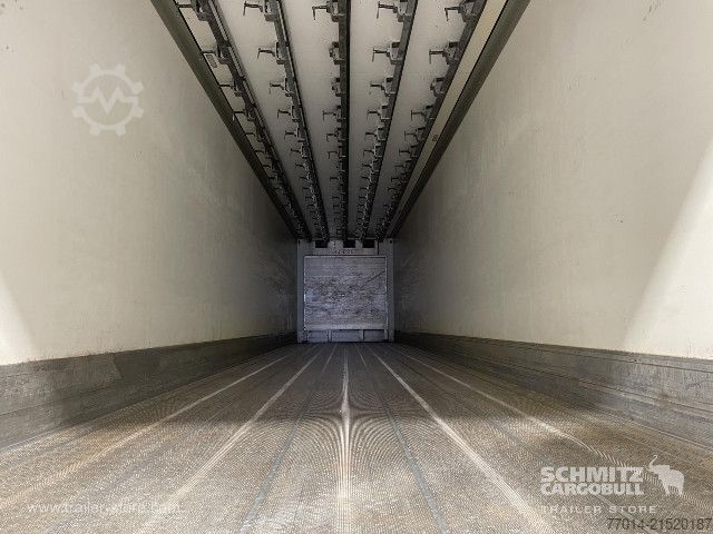 Reefer semitrailer Schmitz Cargobull Reefer Meat hanging system