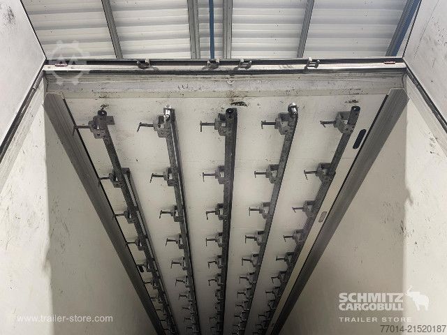Reefer semitrailer Schmitz Cargobull Reefer Meat hanging system