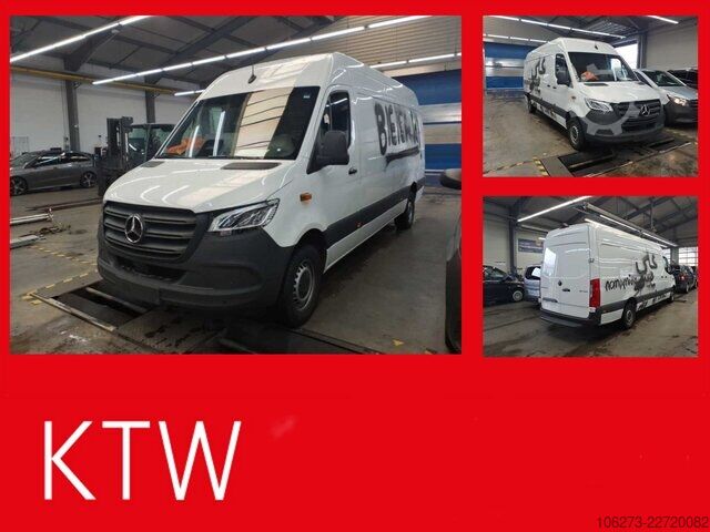 Van Mercedes-Benz Sprinter 317 Maxi,Kamera,LED Scheinwerfer