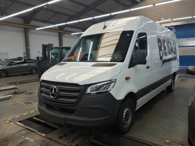 Van Mercedes-Benz Sprinter 317 Maxi,Kamera,LED Scheinwerfer