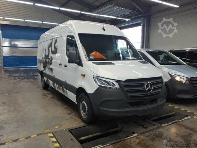 Van Mercedes-Benz Sprinter 317 Maxi,Kamera,LED Scheinwerfer