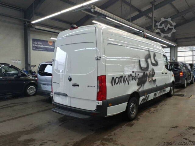 Van Mercedes-Benz Sprinter 317 Maxi,Kamera,LED Scheinwerfer