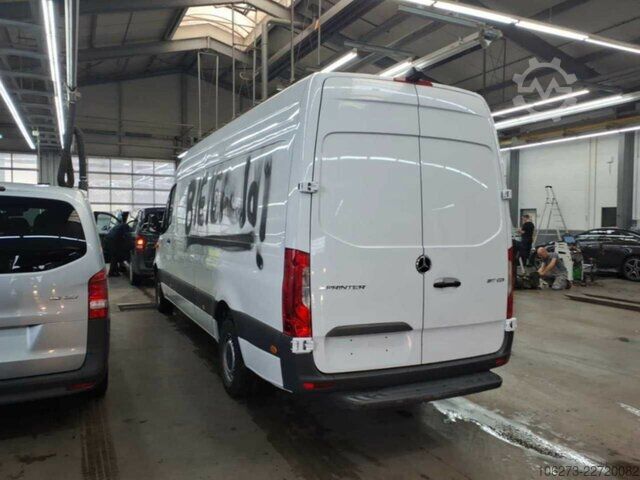 Van Mercedes-Benz Sprinter 317 Maxi,Kamera,LED Scheinwerfer