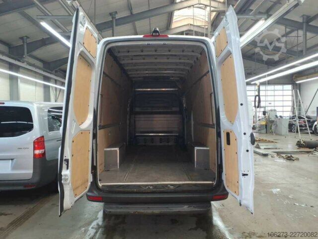 Van Mercedes-Benz Sprinter 317 Maxi,Kamera,LED Scheinwerfer