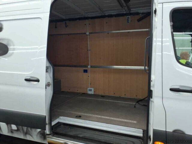 Van Mercedes-Benz Sprinter 317 Maxi,Kamera,LED Scheinwerfer