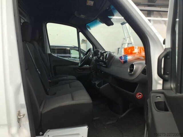 Van Mercedes-Benz Sprinter 317 Maxi,Kamera,LED Scheinwerfer